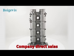 أنظمة المحرك الأوتوماتيكية استبدال غطاء رأس الأسطوانة 03C103475BP لـ EA111