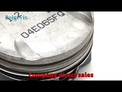 بويجيفيس EA211 قطاعات المكبسات المحرك 04E107065FQ ضمان 12 شهرا