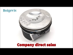 06D107065D OEM القياسية قطر أنظمة المحركات السيارات تجميع البستون لأجزاء البستون المحرك