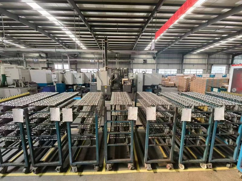 Boigevis Trading (guangzhou) Co., Ltd. خط إنتاج المصنع