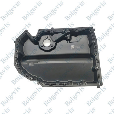 بويجيفيس B9/2.0T وعاء زيت مصنوع من المواد الألومنيوم 06K 103 600 R الأسود