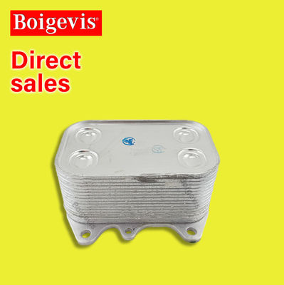 3D0409061G أجزاء السيارات الأصلية ناقل النقل الباردة رادياتور زيت متوافق 6.0L W12 2004-2006 3D0409061 G