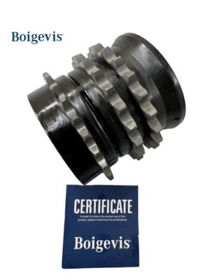 2720500003 2720520603 ترس توقيت العمود المرفقي للمحرك لمرسيدس بنز W203 W164 R171