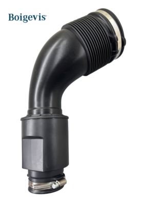 4H0129615E خرطوم أنبوب مدخل هواء المحرك الجانب الأيسر لأودي A8 D4 S8 4.0L