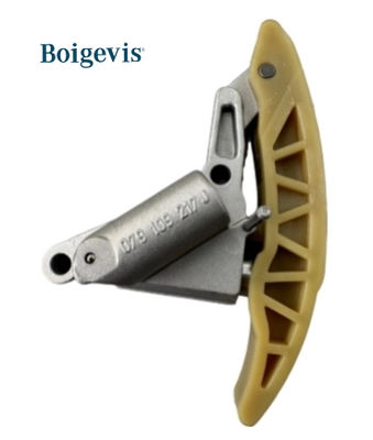 079109217J مصطف سلسلة التوقيت - جزء محرك أساسي لسيارات أودي