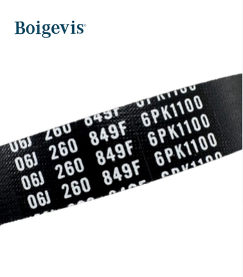 06k 260 849 F/ 06J 260 849 F حزام الملحقات لموديلات أودي وفولكسفاغن