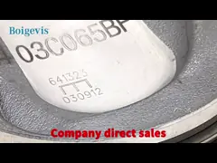 03C107065BF تجميع المكبس يحول التبادلية إلى حركة دوارة لـ Scirocco Golf