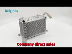 3D0409061G أجزاء السيارات الأصلية ناقل النقل الباردة رادياتور زيت متوافق 6.0L W12 2004-2006 3D0409061 G